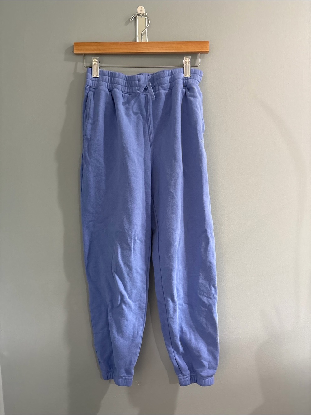 abercrombie kids Lavender Blue Jogger Sweatpants